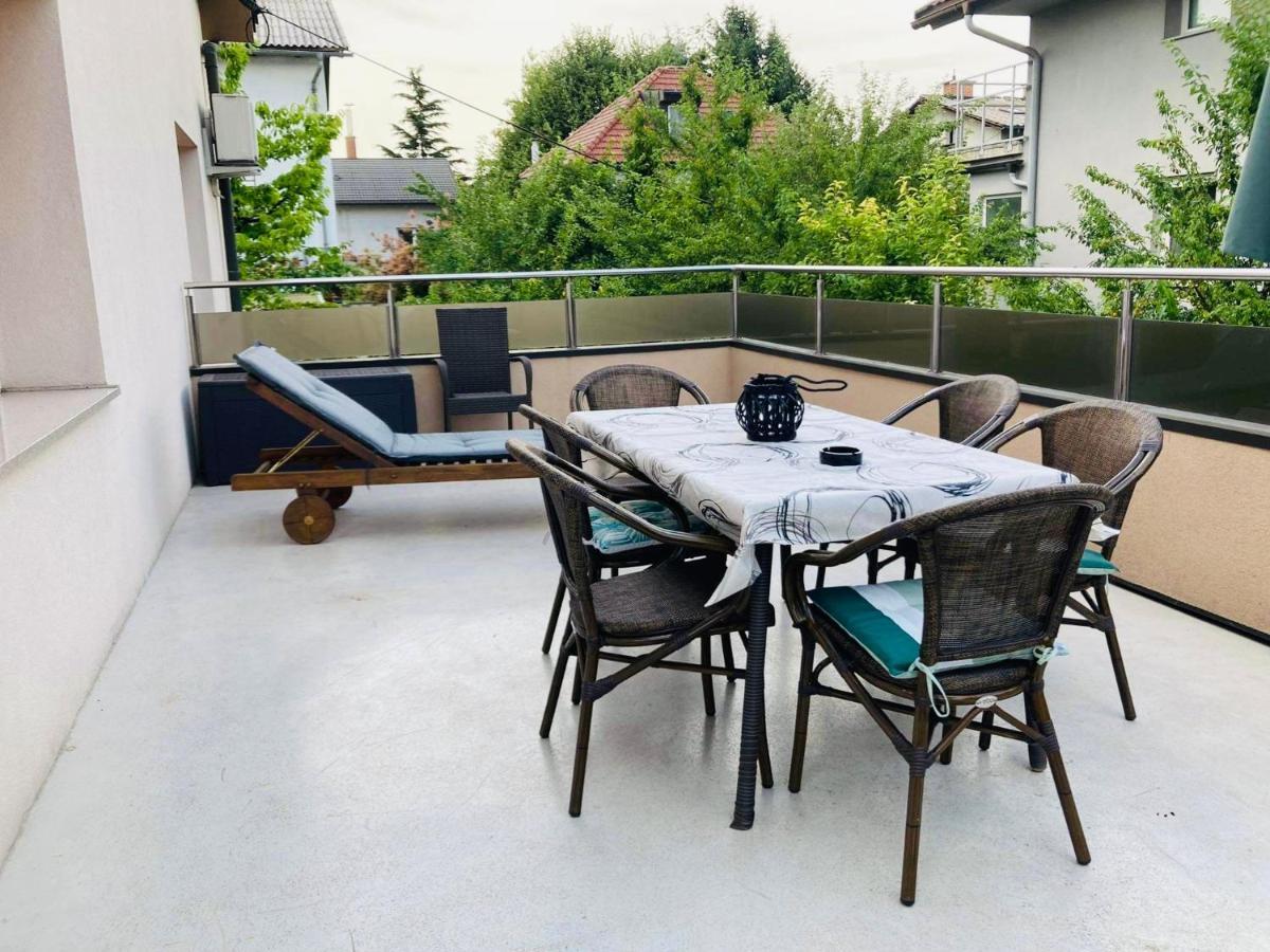 Apartment Armic 卢布尔雅那 外观 照片
