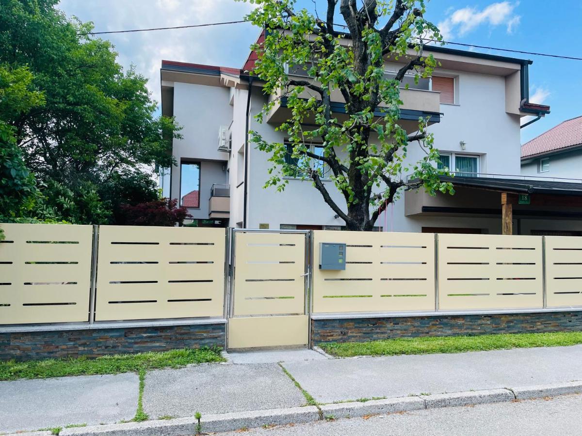 Apartment Armic 卢布尔雅那 外观 照片