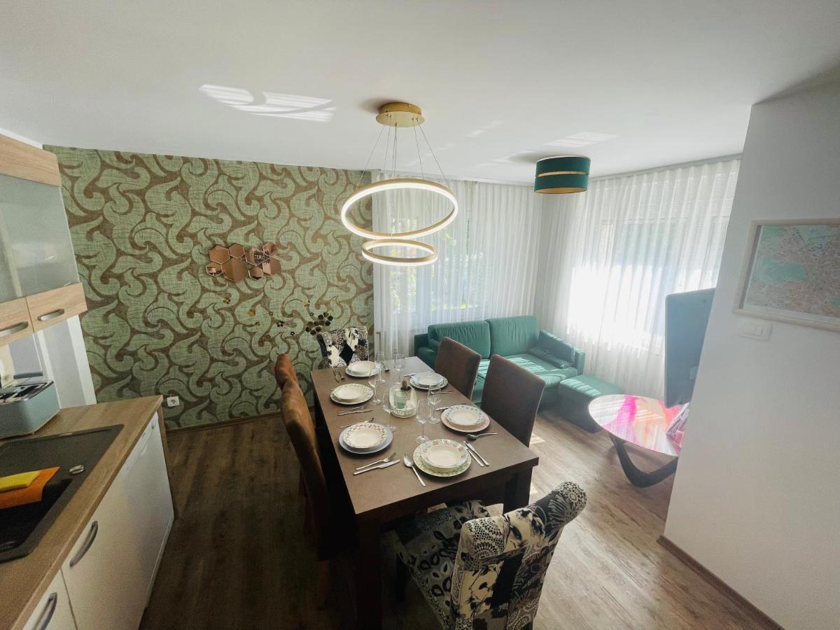 Apartment Armic 卢布尔雅那 外观 照片