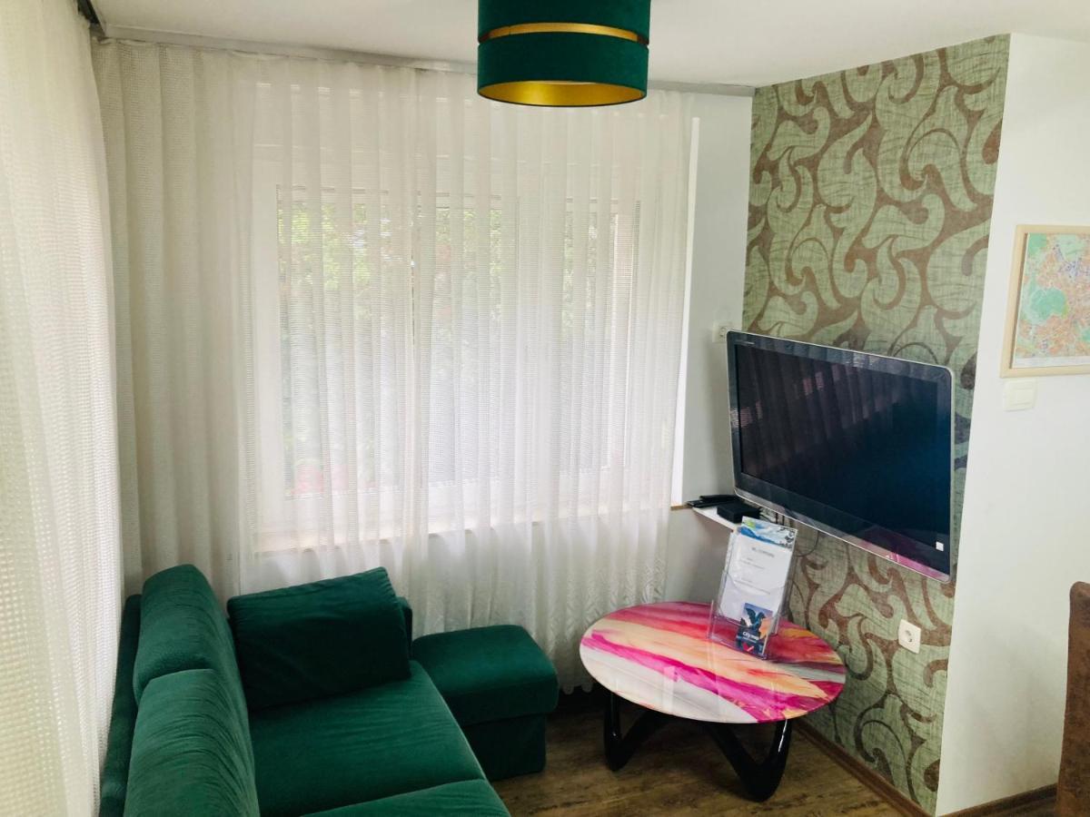 Apartment Armic 卢布尔雅那 外观 照片